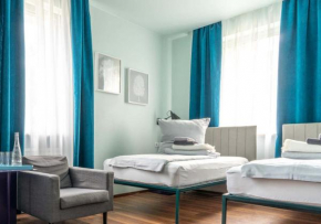  Das Schreder Hotel  Мюнхен